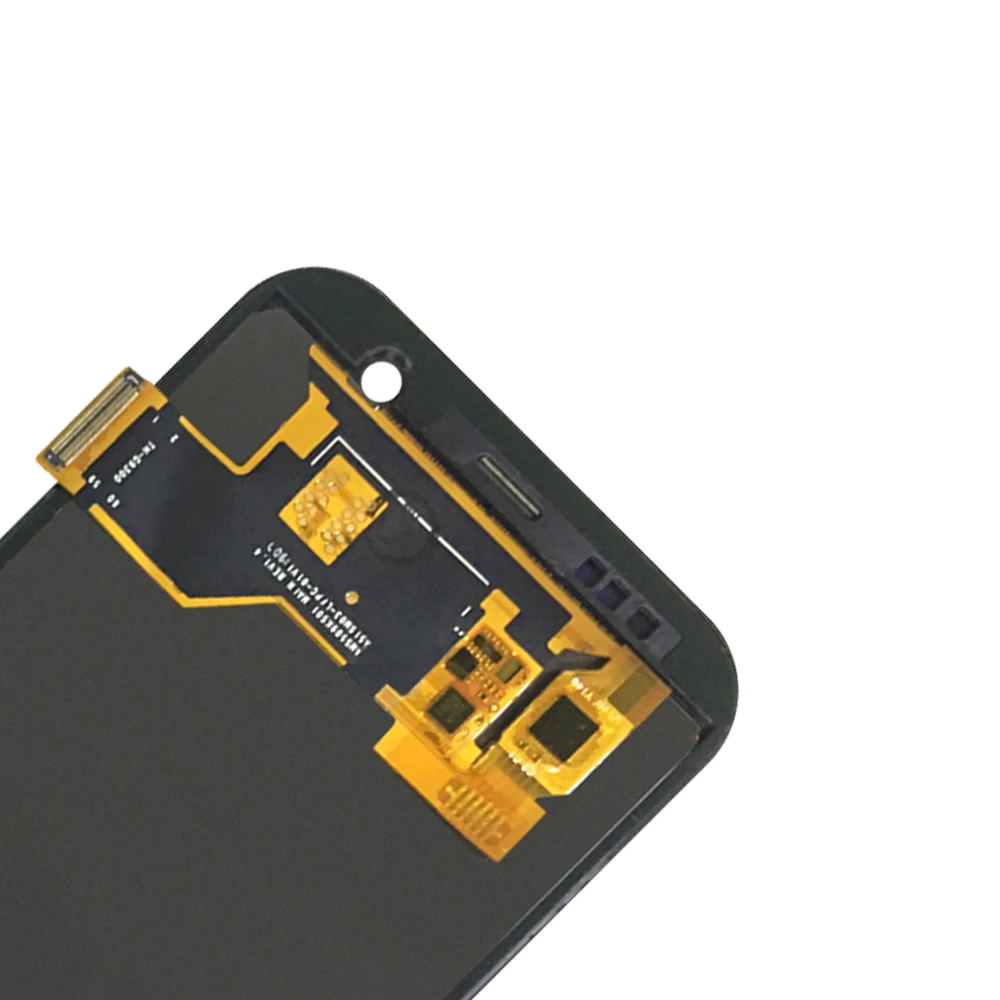 ЖК дисплей для SAMSUNG Galaxy S7 G930A G930F SM сенсорный экран дигитайзер сборка 100%