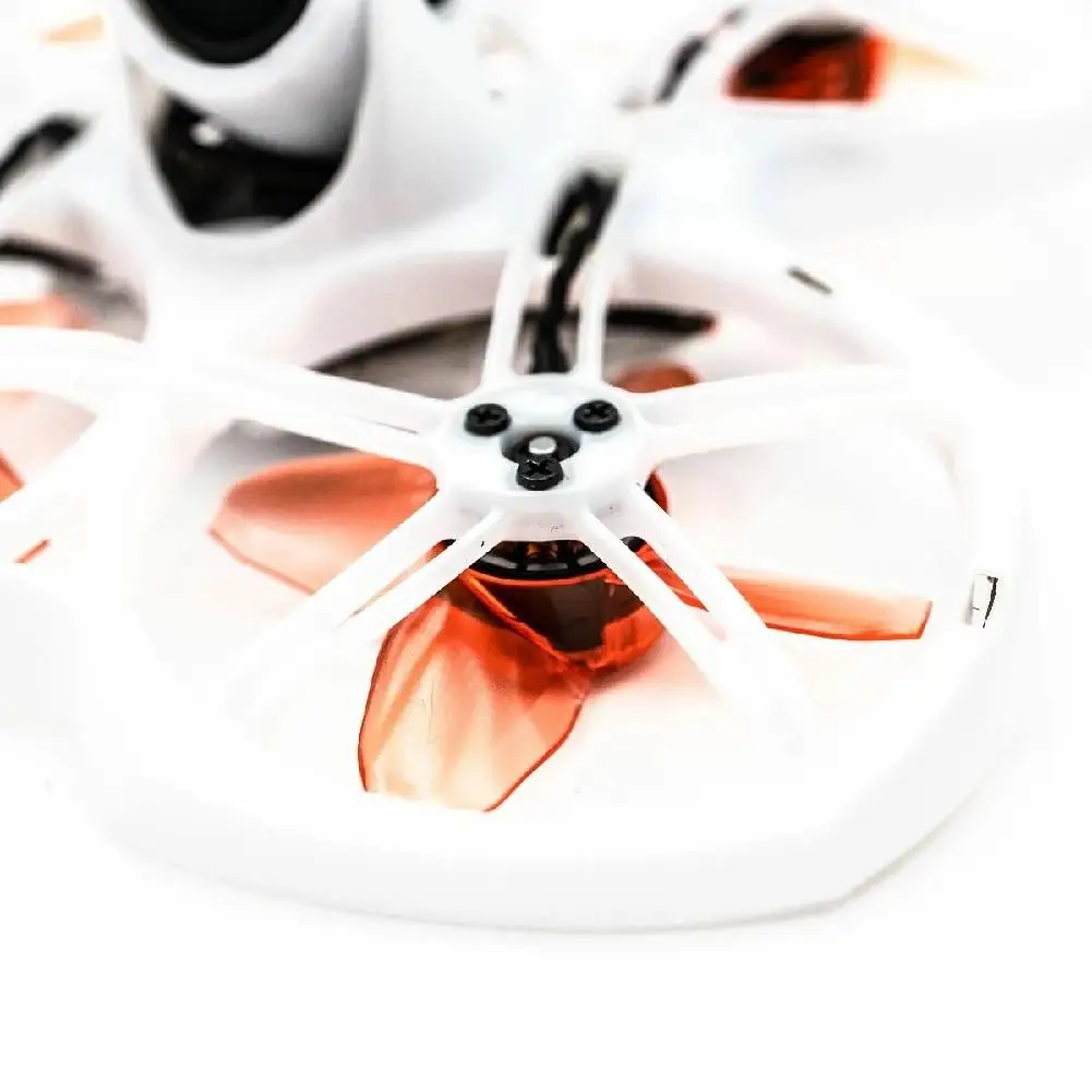 GloryStar EMAX Tinyhawk II 75 мм 1 2S Whoop FPV гоночный Дрон RTF FrSky D8 Runcam Nano2 Cam 25/100/200 мВт VTX 5A blheli _ S