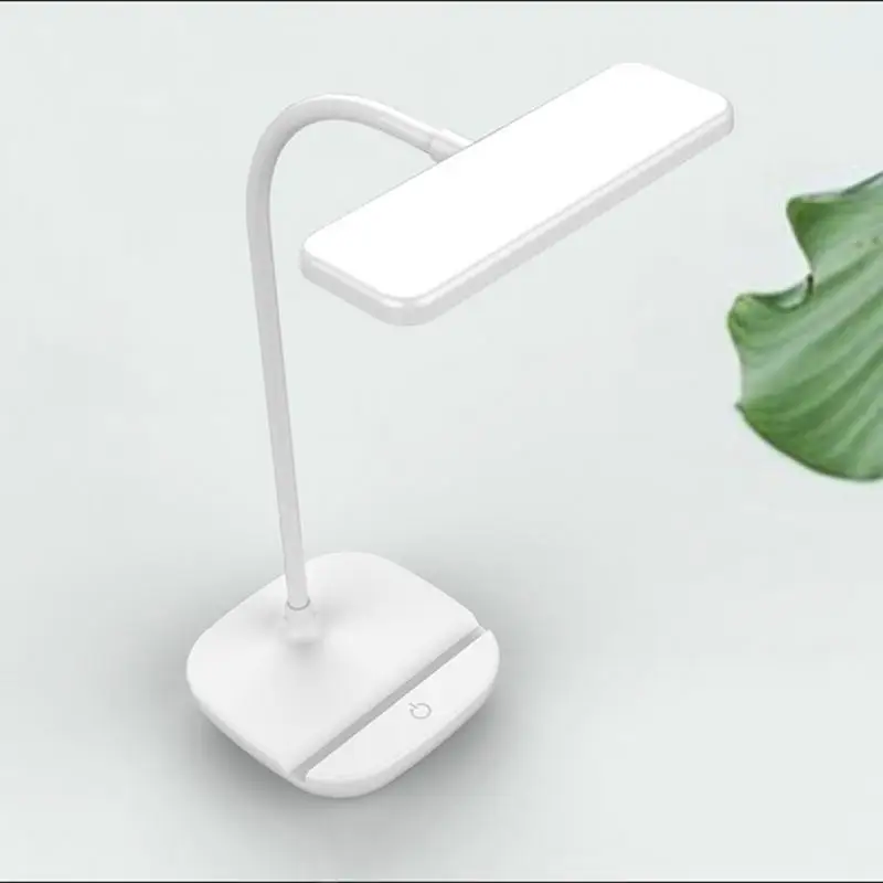 

Bedside Table Lamp LED Desk Lamp Eye Protection LampUSB Charging Reading Book Lights For Household Bedroom Study Lighting 2021
