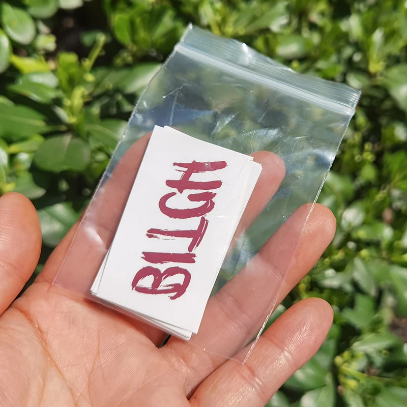 Новая модель Фетиш поддельные взрослые Временные татуировки для БДСМ рогоносец