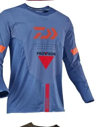 2020 Ropa Deportiva cuesta abajo Джерси MTB Enduro внедорожный larga montaña bicicleta Мотокросс BMX DH