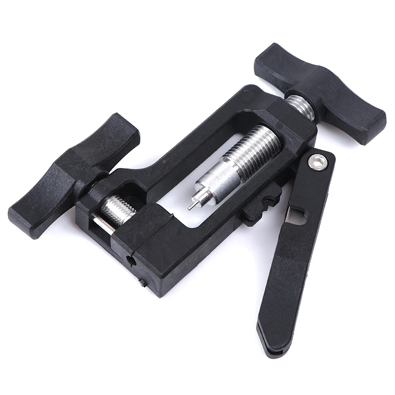 

Bicycle Oil Needle Installation Tool Tubing Jacking Device Repair Tool Cycling Multifunction Tools