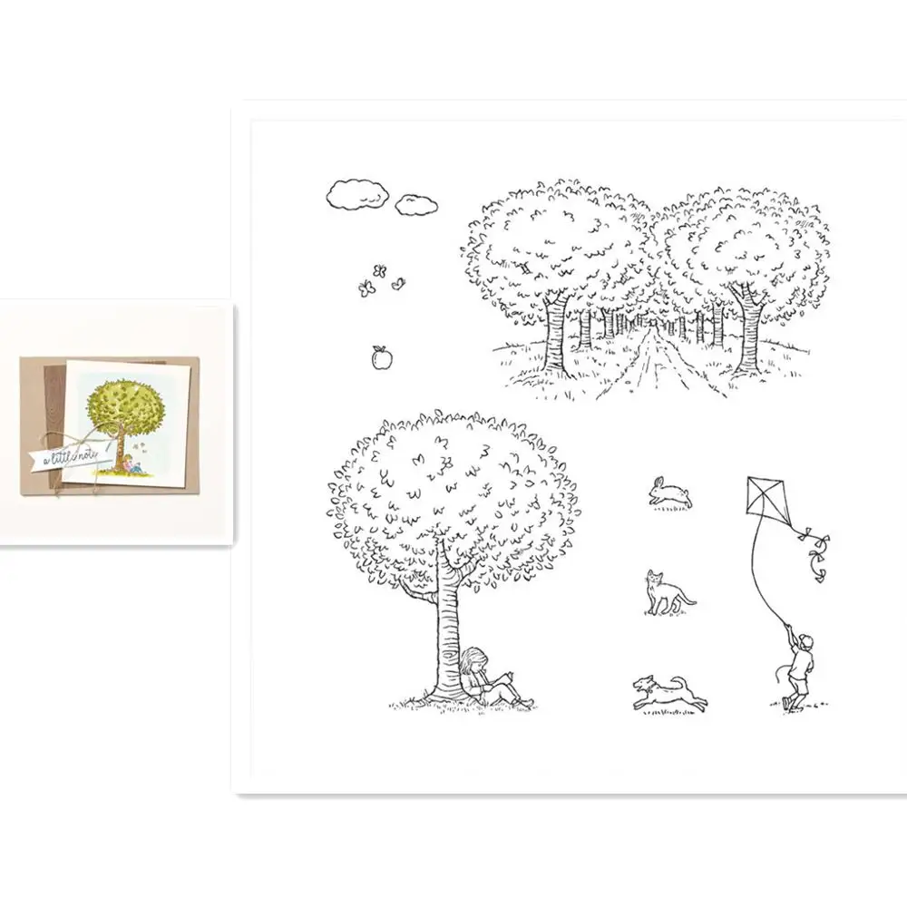 

SUMMER DAYS Metal Cutting Dies and Stamps decoration scrapbooking Album Paper Card Craft Embossing die cuts