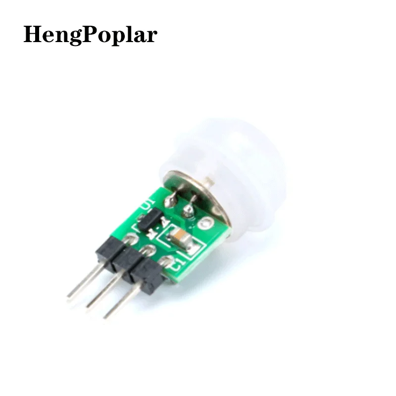 AM312 HC-SR501 настраиваемый ИК-пироэлектрический инфракрасный мини-ИК-модуль