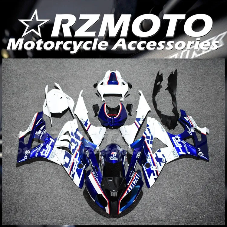 

Injection New ABS Fairings Kit Fit for BMW S1000RR 2009 2010 2011 2012 2013 2014 09 10 11 12 13 14 HP4 Bodywork set Blue