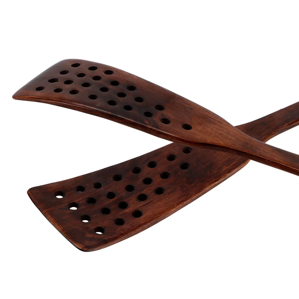 24 Отверстия посуда с антипригарным покрытием фильтр для сковороды лопата