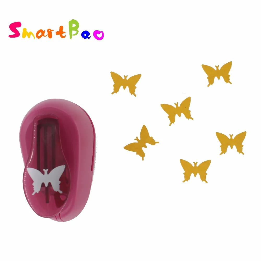 Ручной перфоратор для скрапбукинга оформления бумаги ширина бабочки около: 2 см/0