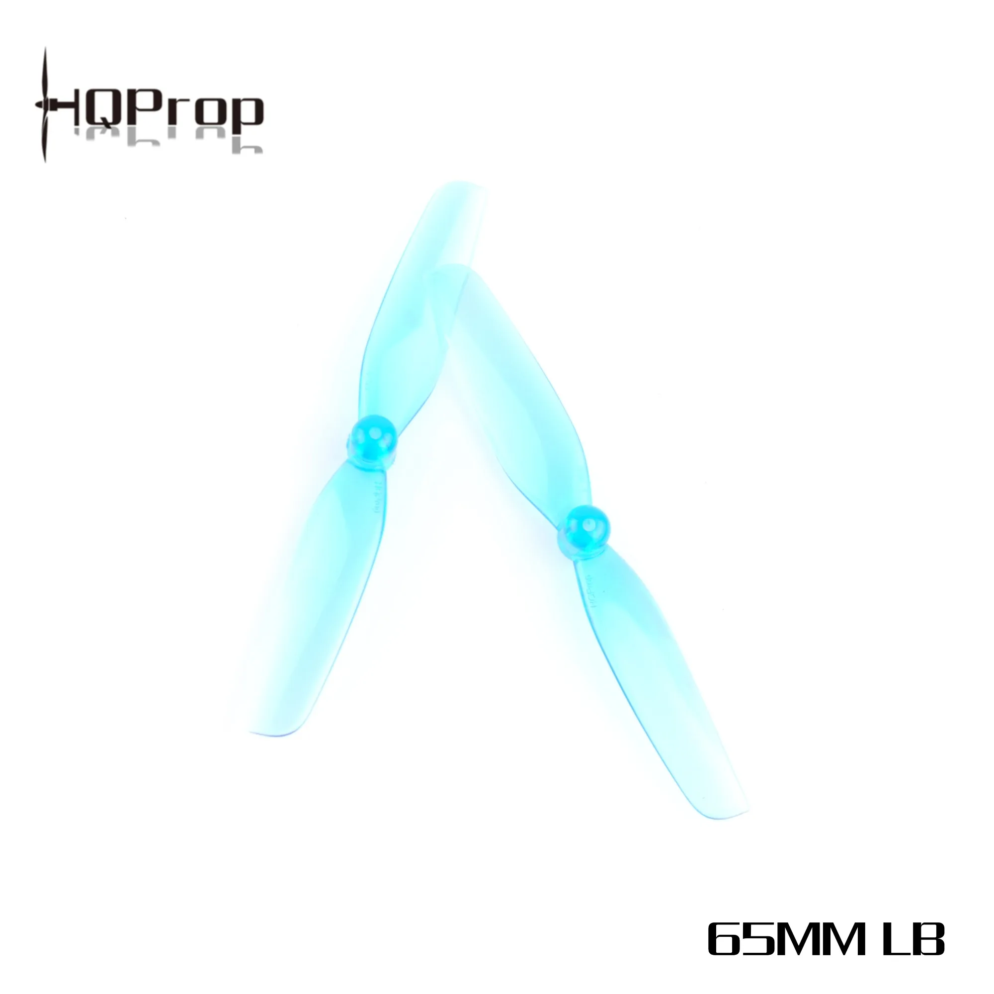 5 пар hqprop 65 мм 2 лопасти pc propeller 15 мм для rc fpv racin