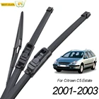 Набор щёток стеклоочистителя Misima для Citroen C5 DE Estate 2001 2002 2003