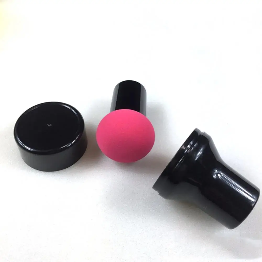 

Mushroom Head Shape Powder Puff Foundation Contour Base Powder Puff Environmentally Friendly Wet And Dry Makeup Tools