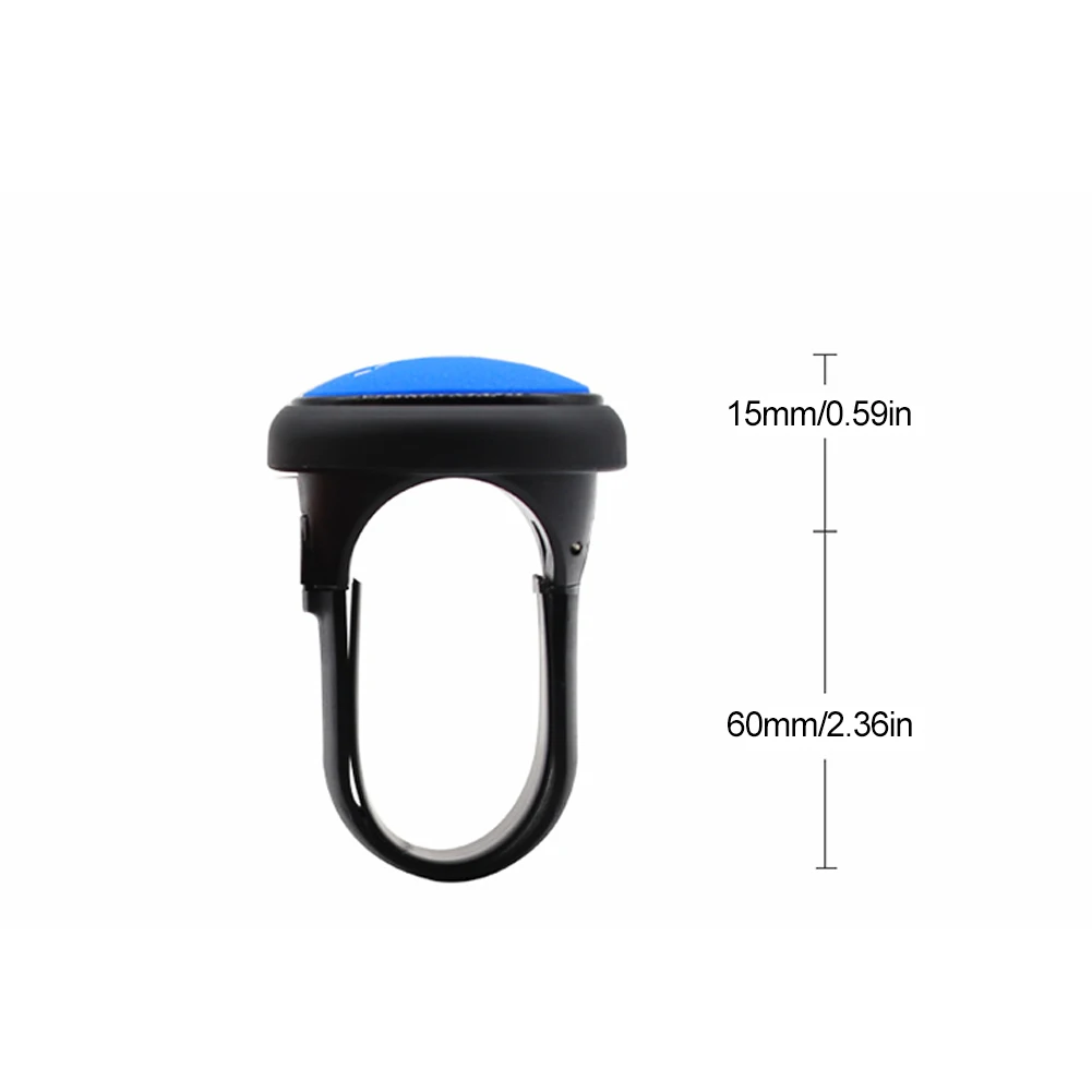 

Steering Wheel Spinner Universal Vehicle Knob for Cars, Trucks, Semis, Tractors, SUVs