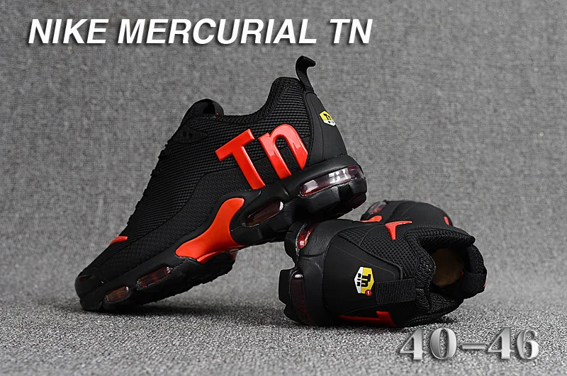 Оригинальные мужские кроссовки для бега NIKE AIR MAX PLUS TN, нескользящие спортивные легкие спортивные кроссовки, новинка