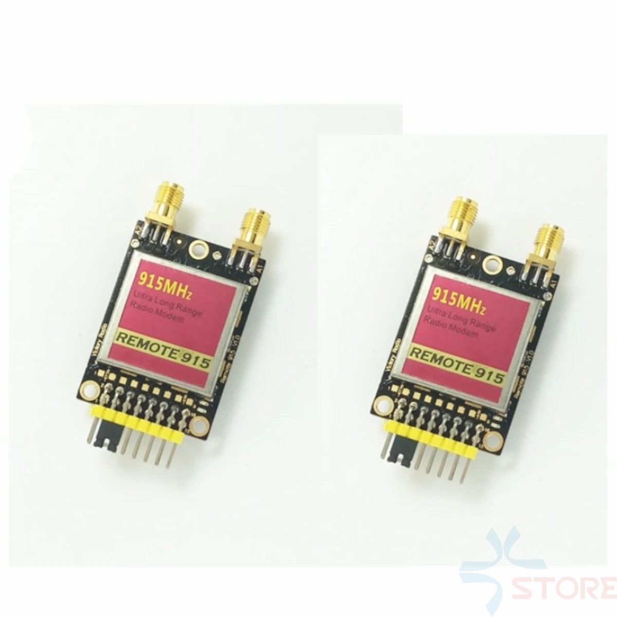 Радиомодем с дистанционным управлением дальность действия 40 км RDF900 915 МГц