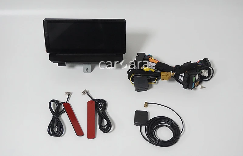 8," Android дисплей для Audi Q3 2013 до сенсорный экран gps-навигация, радио, стерео тире мультимедийный плеер