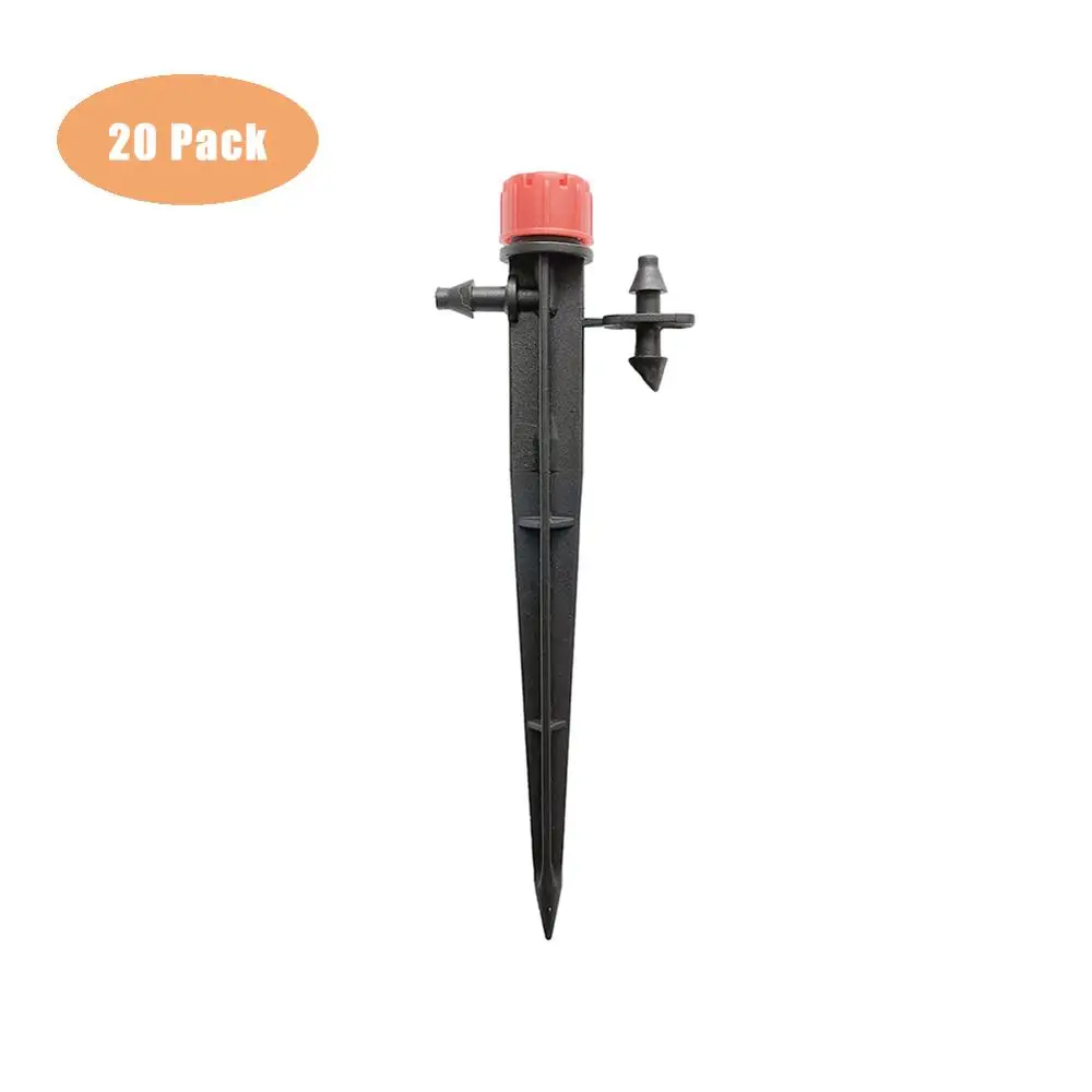 20 шт. спринклеры для орошения сада 8 отверстий|Спринклеры сада| |