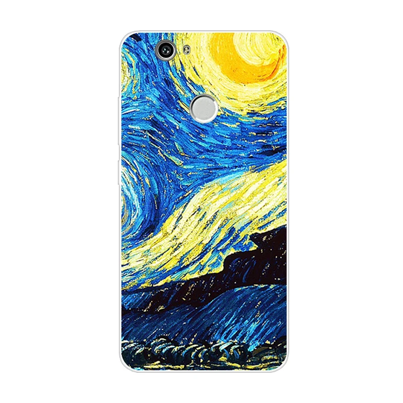 Чехол для huawei Nova, Can-L11, рисунок из ТПУ, мягкая задняя крышка, чехлы для телефонов, чехол для huawei Nova, силиконовый чехол 3D Fundas 5,0"