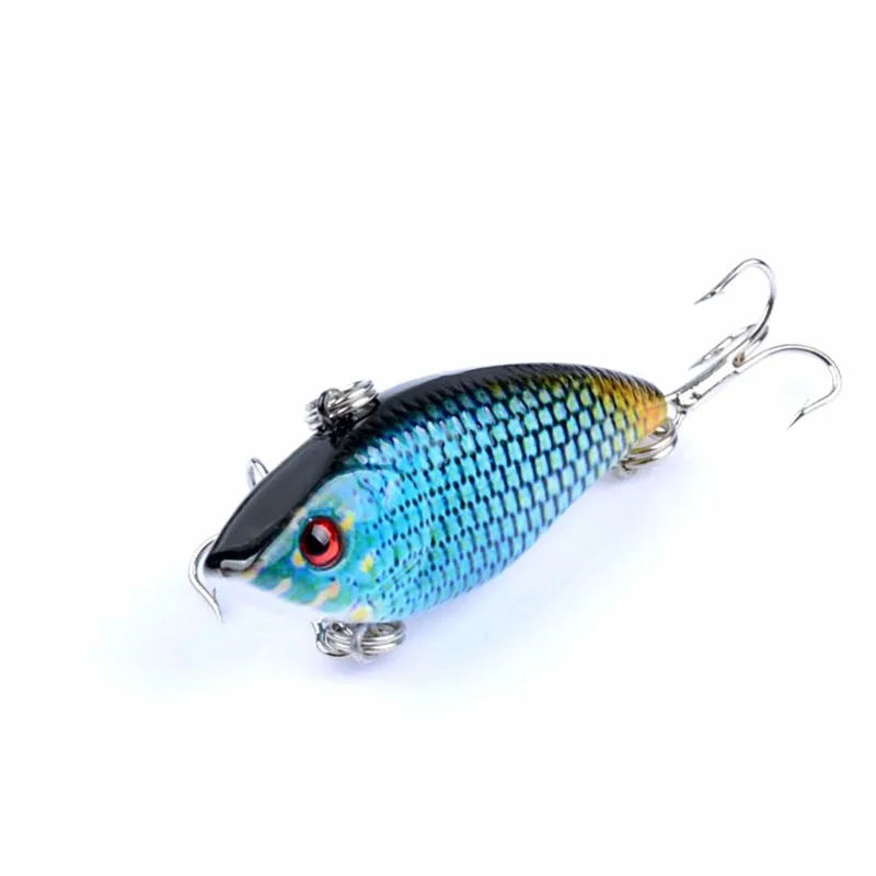 

Fishing for Lures Painted Painting Superbait 5cm/6g Full Swimming Layer Vib Lure Fishing Gear Fishing Accessories Crank Bait