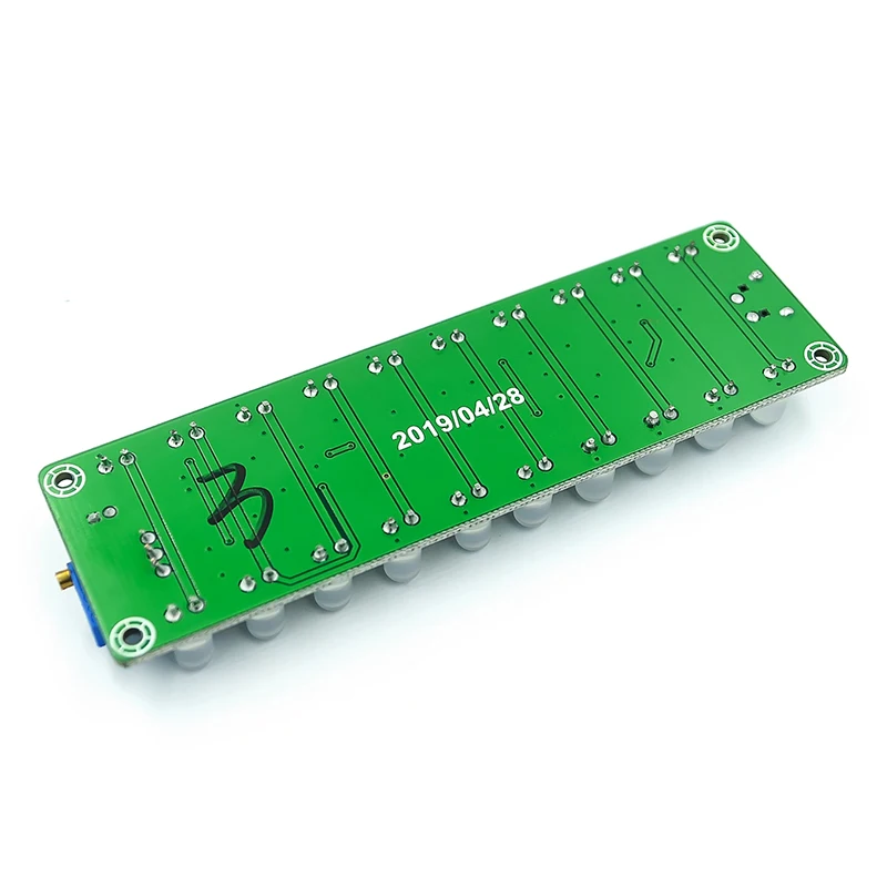 Усилитель мощности с голосовой активацией спектральный измеритель уровня звука