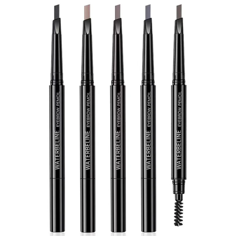 

Карандаш для бровей с двойной головкой, водостойкий, стойкий, устойчивый к поту, натуральные дикие брови, для придания формы, рисования, легк...