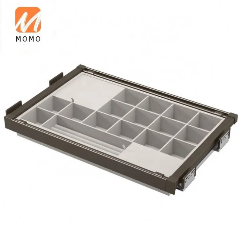 

Jewelry Storage Drawer Luxury Watch Box for Closet Accessories SV07C