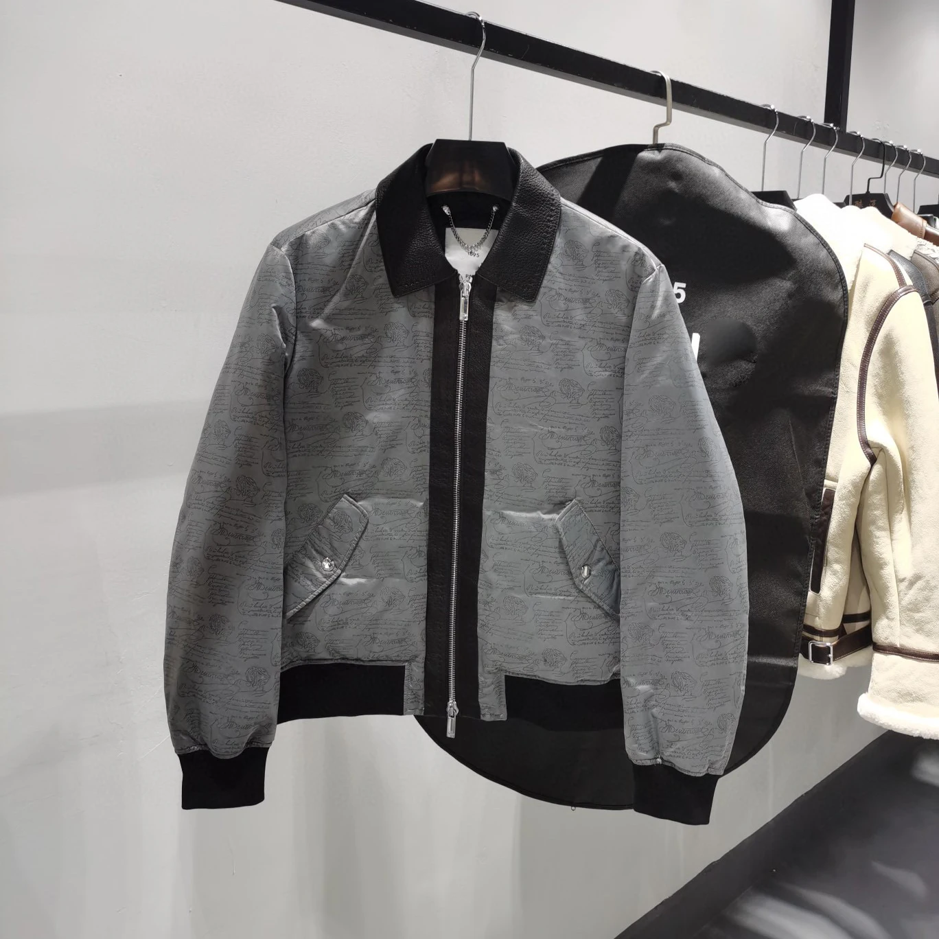 

Мужской пуховик Andonaimi, теплая одежда из гусиного пуха, легкая куртка, кожаные аксессуары, Женский термальный пуховик