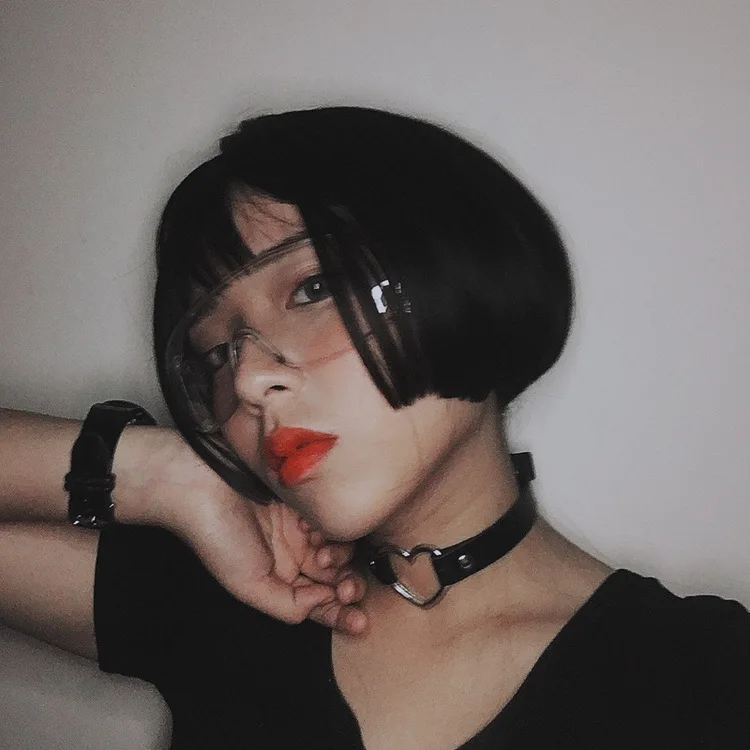 Стильные прозрачные Непродуваемые очки с большой оправой нейтральные