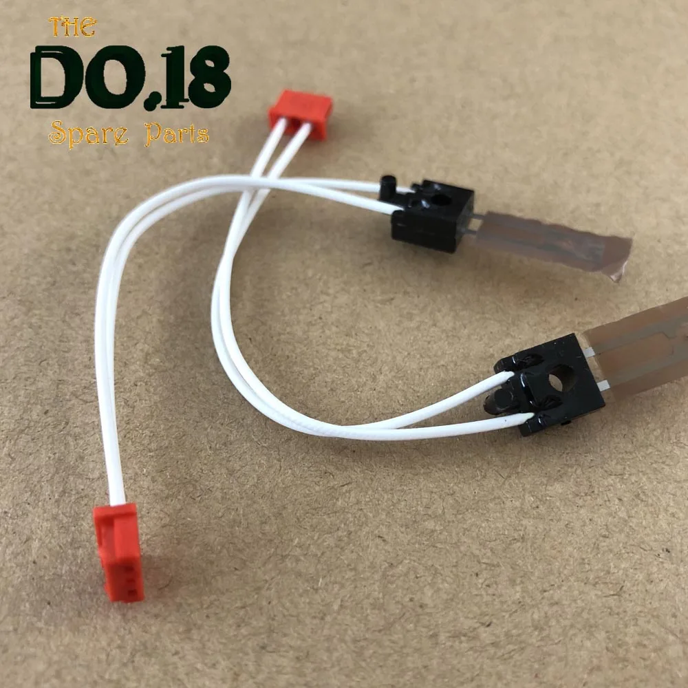 5 шт. AW10 0053 установка термозакрепляющего устройства Термистор для Ricoh Aficio 1022 1027 1035