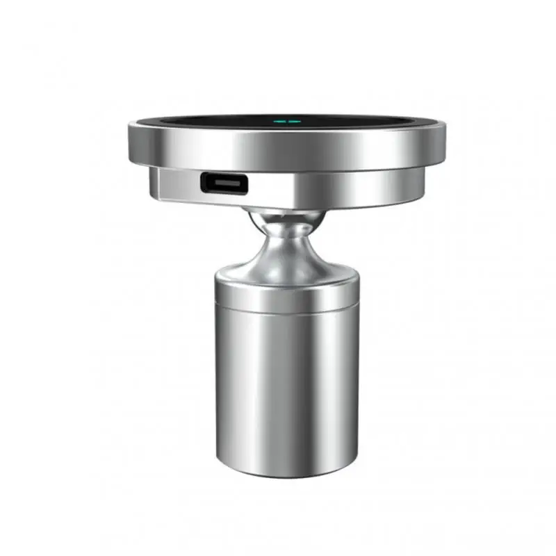 

Round Magnetic Phone Holder In Car Stand Magnet Cellphone Bracket Car Magnetic Holder For Phone For IPhone Xiaomi Samsung