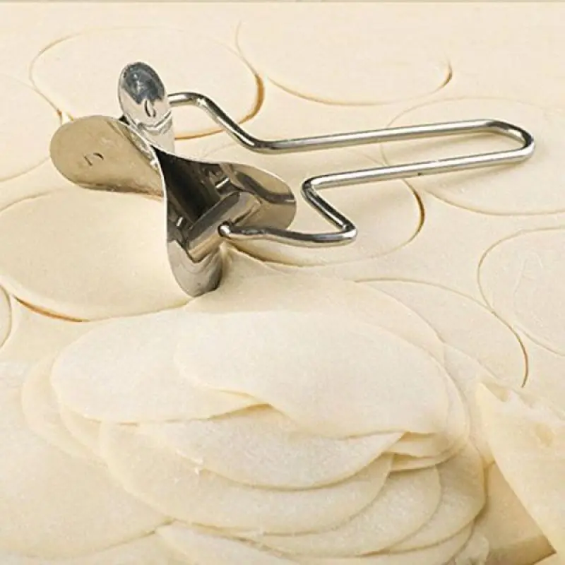 Комплект из 2 предметов Нержавеющая сталь Домашнего производства пельменей