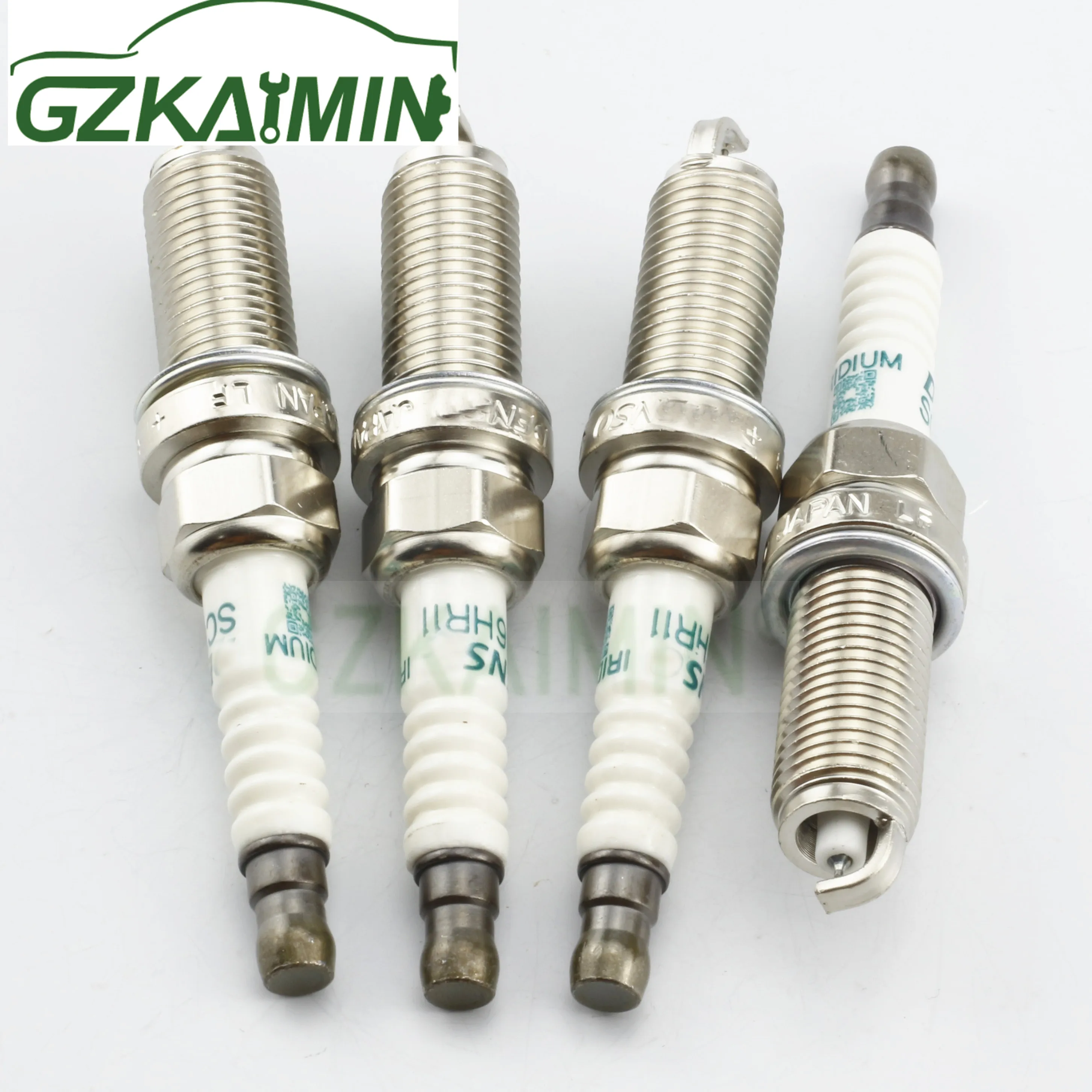 4 шт. OEM 90919-01275 SC16HR11 автозапчасти иридиевая Свеча зажигания для TOYOTA AURIS AVENSIS