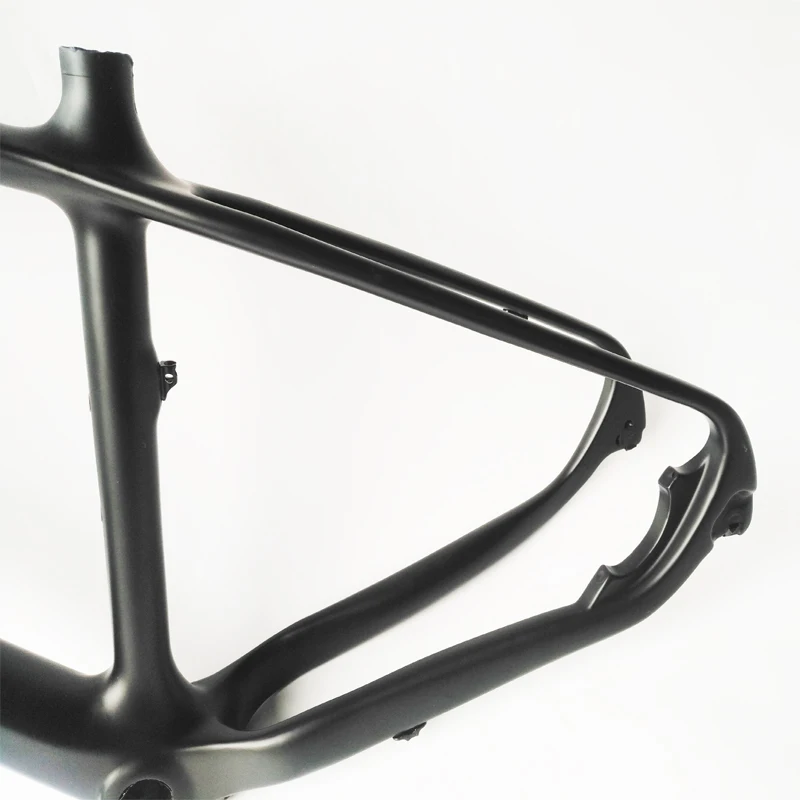 Гарнитура из углеродного волокна для горного велосипеда без логотипа аксессуары