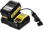 Зарядное устройство DCB112 18 в для литий-ионных аккумуляторов Dewalt 12-20 в, MAX DCB205 DCB206 DCB203BT DCB204BT DCB127 DCB101 DCB102