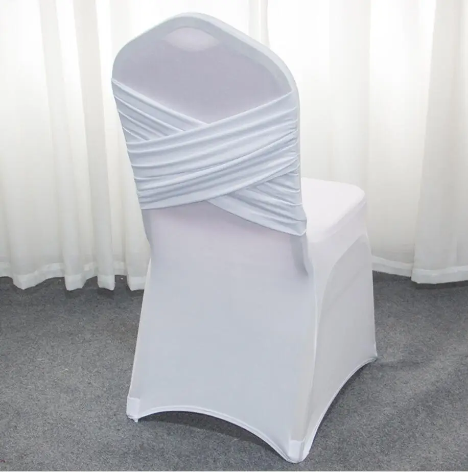 Универсальные чехлы на стулья из лайкры 16 цветов|chair cover|lycra chair covercover |