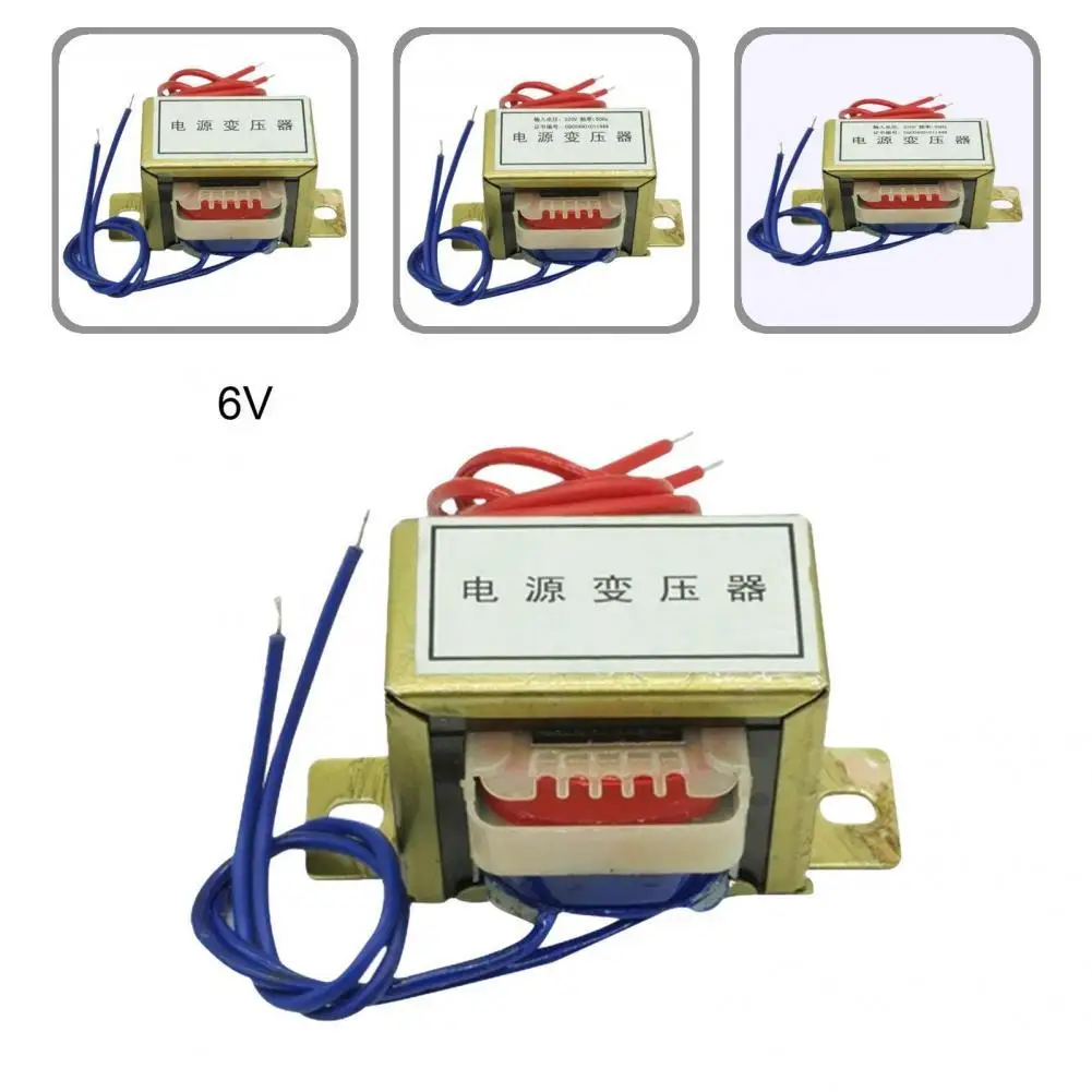 

Professional Low Frequency Enough Power Practical Safe 10W Power Transformer Power Transformer 10W Power Transformer