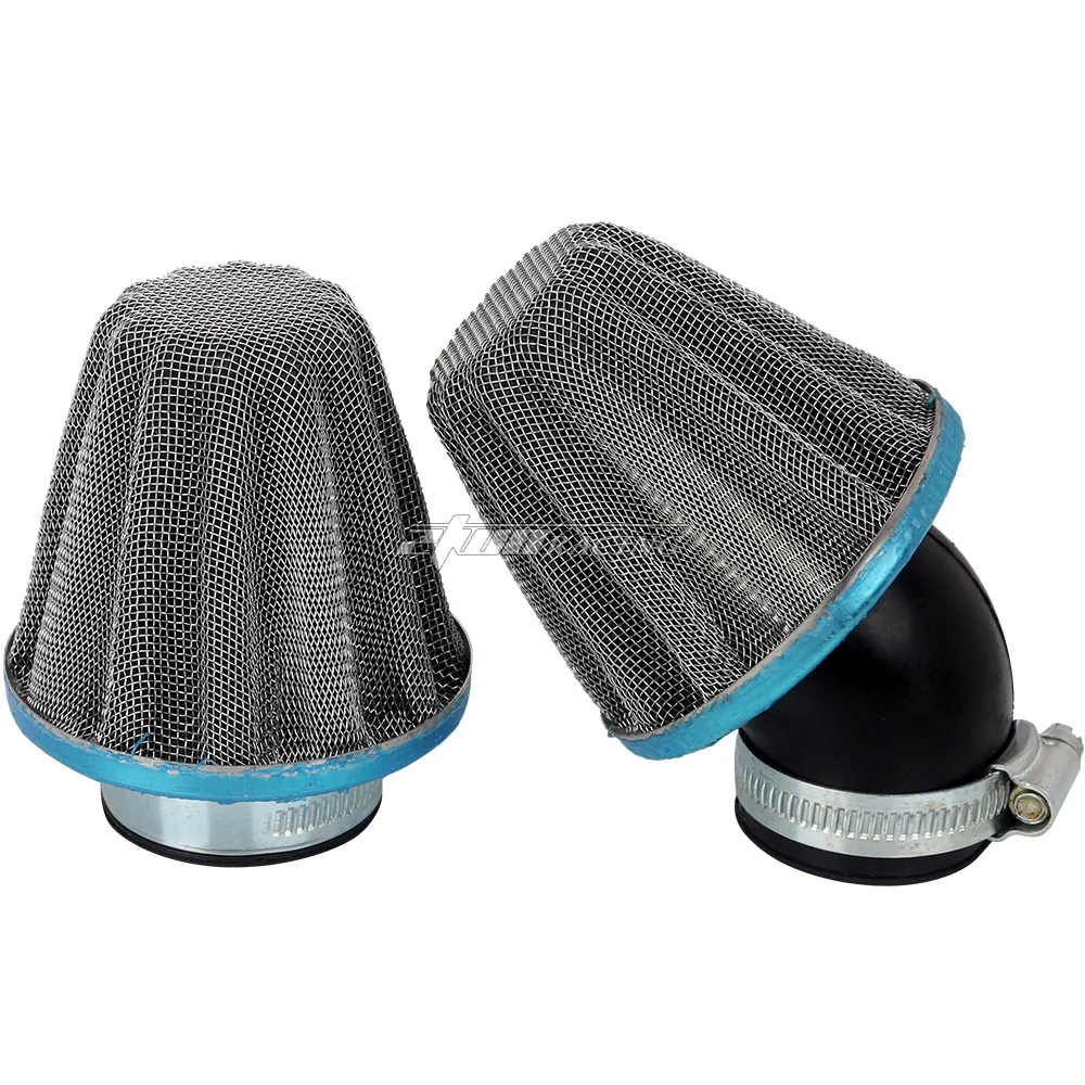 35-60MM Air Filter Fit For 50 90 110 125 140 150 200 250 300CC Pit Dirt Bike Motorcycle ATV Quad GY6 Scooter - NEW |