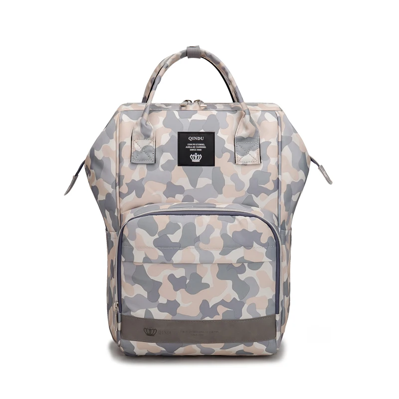 Сумка в сумка для беременных и подгузников рюкзак большой емкости