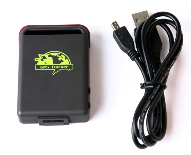 Четырехдиапазонный Персональный Gps трекер tk102B автомобиль GSM GPS GPRS Отслеживающие