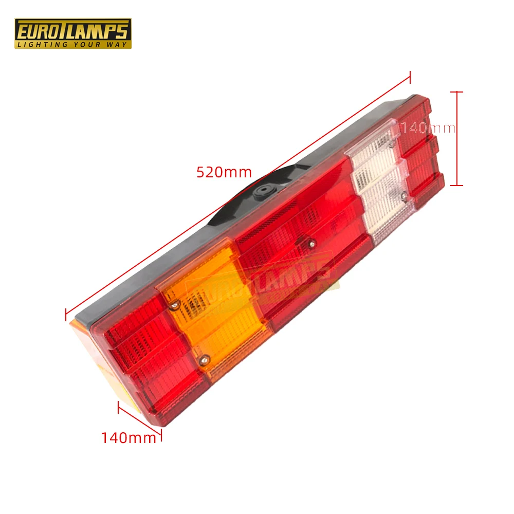 Китайский поставщик грузовик Tai Lights ACTROS MP3 для Mercedes Benz 0015406270/0015406370 |
