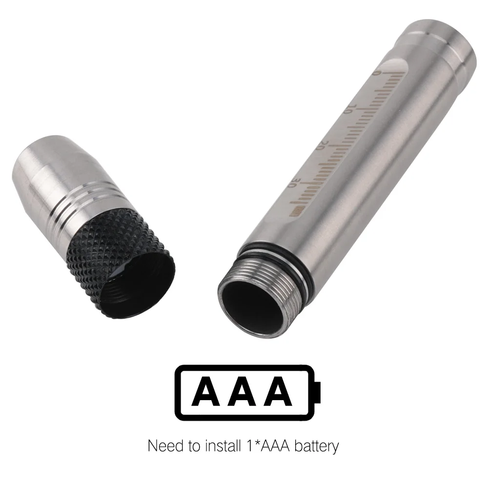 BORUiT 330LM Q5-XPE светодиодный мини 365nm УФ-светильник фиолетовый светильник брелок фонарь ювелирные изделия идентификация портативный фонарь