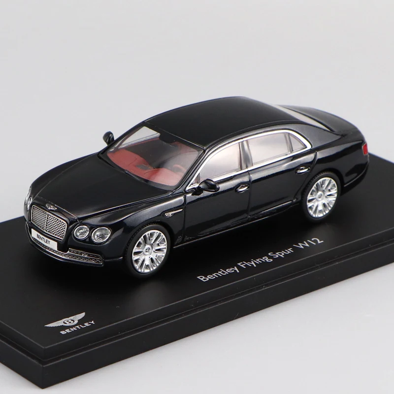 1:43 весы BENTLEY FLYING SPUR W12 редкая коллекция |