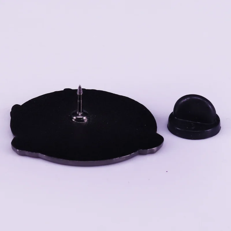 Эмалированные Броши C020 с мультяшными героями значки для женщин и мужчин аниме