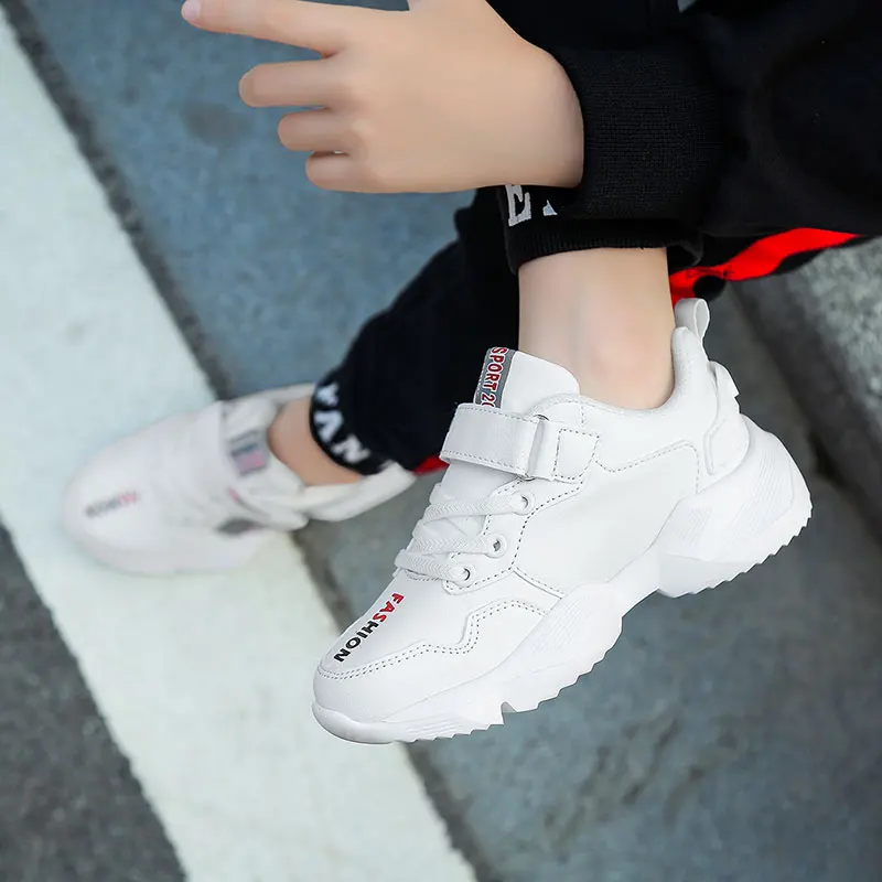 

Sialia Autumn Kids Sneakers For Children Casual Shoes Boys Sneakers Girls Shoes Running Sport School Trainers sapato infantil