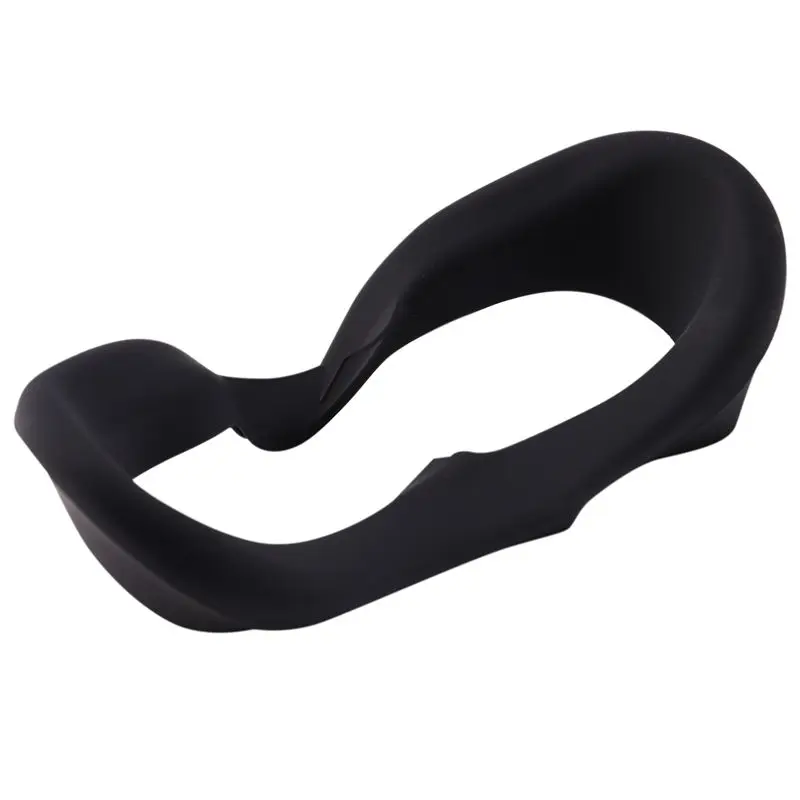 Мягкая силиконовая маска для глаз против пота чехол Oculus Quest VR очки унисекс анти