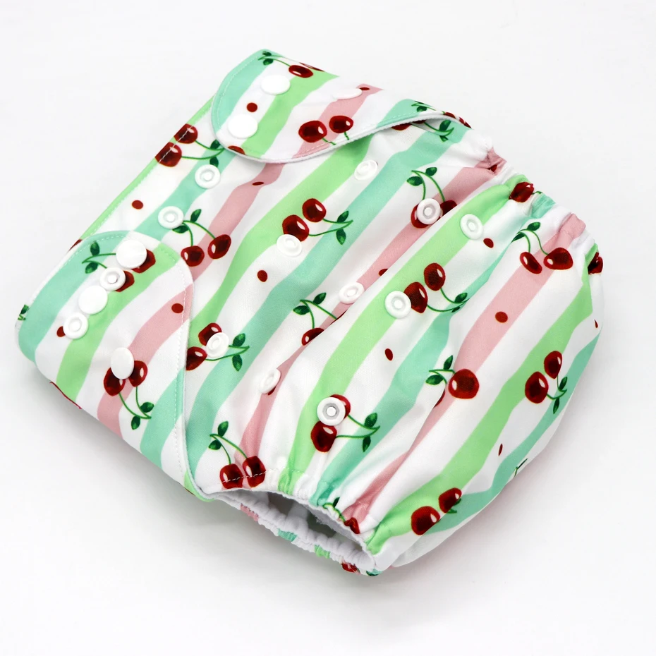 Многоразовые подгузники MABOJ детские тканевые карманные моющиеся экологически