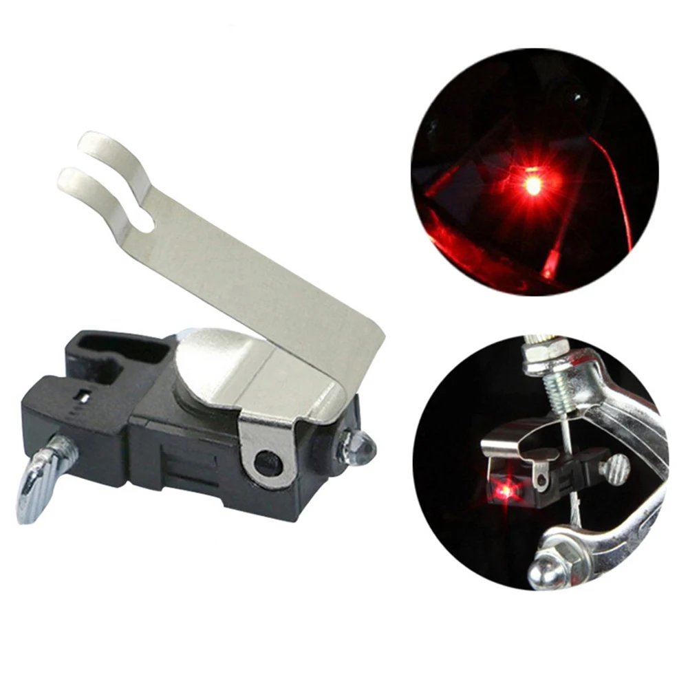 Велосипедный стоп-сигнал аксессуары для велосипедов складывающийся