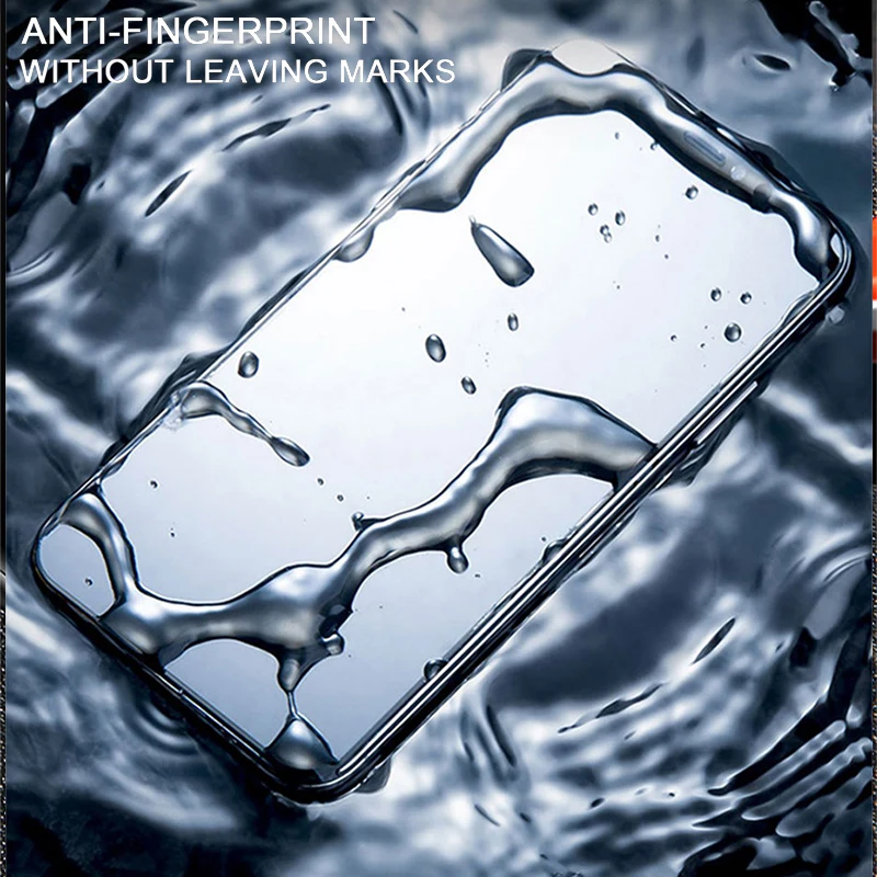 

3Pcs Protective Glass for iPhone 11 12 Pro Max XS XR 7 8 6s Plus SE Screen Protector on iPhone 12 Mini 11 Pro Max Tempered Glass