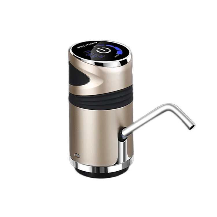 Интеллектуальный автоматический электрический портативный водяной насос