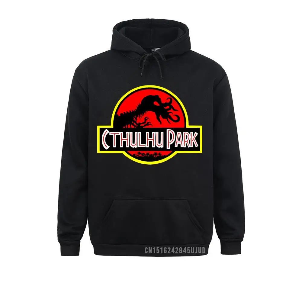 

Спортивная одежда Lovecraft R'lyeh Park Мужская толстовка 90-х годов пуловер из «Call Of Cthulhu» ужас Хэллоуин художественные худи Дизайнерская одежда