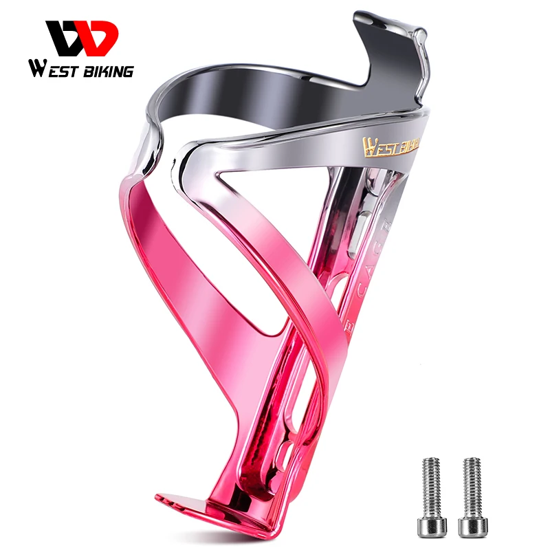 Детская Сверхлегкая клетка для бутылки с водой из поликарбоната|bicycle bottle holder|bottle