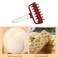 pizza dough docker plastic dough docker pizzas needle roller pizza puncher for pizza crust or pastry dough eco friendly tool